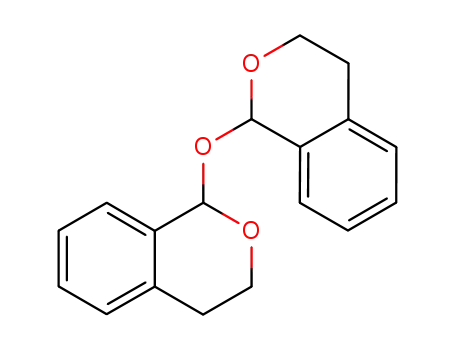 bis(3,4-dihydro-1H-benzopyran-1-yl) ether