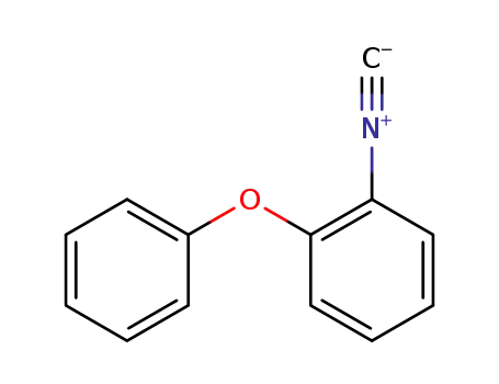 벤젠, 1-이소시아노-2-페녹시-(9CI)