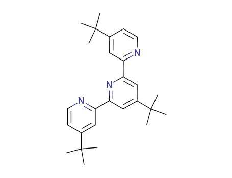 2,2':6',2''-Terpyridine,4,4',4''-tris(1,1-dimethylethyl)-