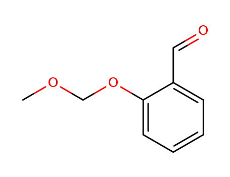 Benzaldehyde, 2-(methoxymethoxy)-