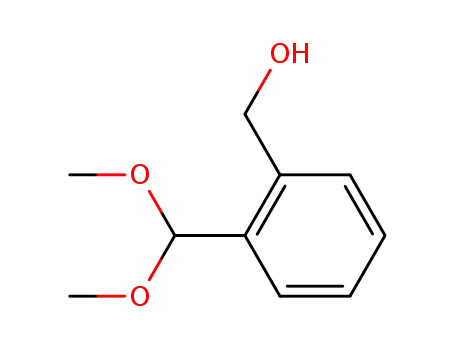 (2-(Dimethoxymethyl)phenyl)methanol