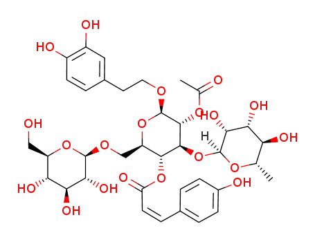 Molecular Structure of 1225064-68-5 (kankanoside H<sub>2</sub>)