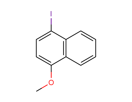 Naphthalene, 1-iodo-4-methoxy-