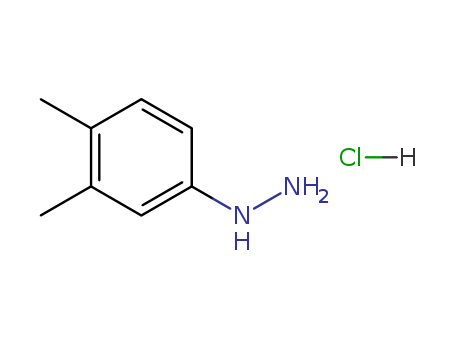 (3,4-Dimethylphenyl)hydrazine 60481-51-8