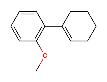1-cyclohexenyl-2-methoxybenzene