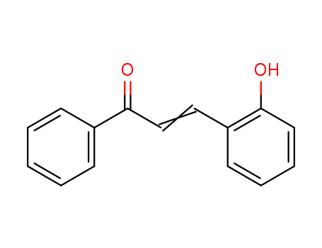 2-Propen-1-one,3-(2-hydroxyphenyl)-1-phenyl-, (2E)-
