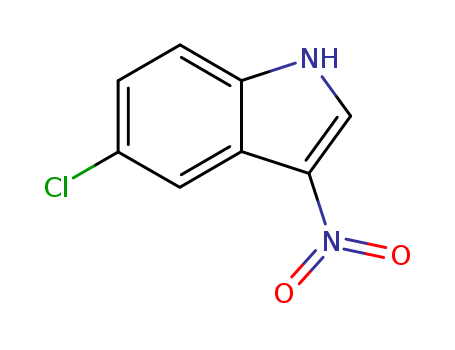 5-Chloro-3-nitroindole