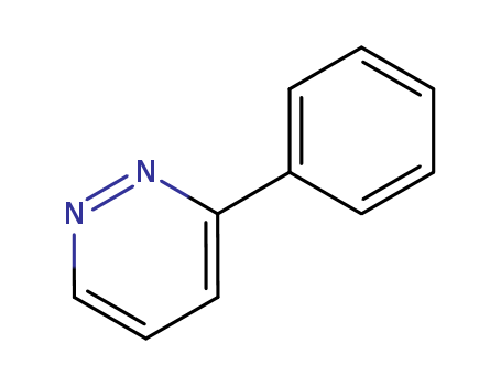 Pyridazine, 3-phenyl-