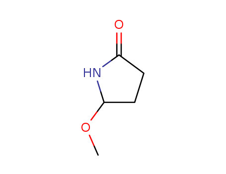 5-METHOXY-2-PYRROLIDINONE CAS No.63853-74-7