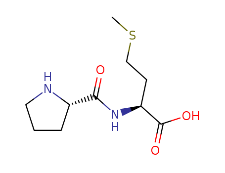 L-Methionine, L-prolyl-