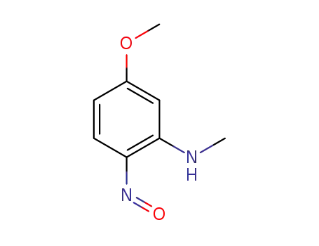5-methoxy-N-methyl-2-nitrosoaniline