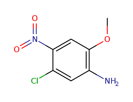 Benzenamine,5-chloro-2-methoxy-4-nitro-