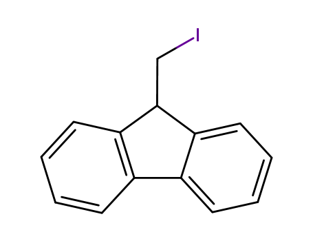 9H-Fluorene,9-(iodomethyl)-