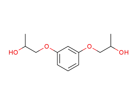 2-Propanol, 1,1'-[1,3-phenylenebis(oxy)]bis-