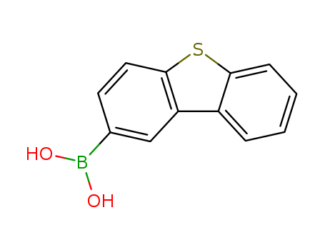 Dibenzo[b,d]thiophen-2-yl-boronic acid