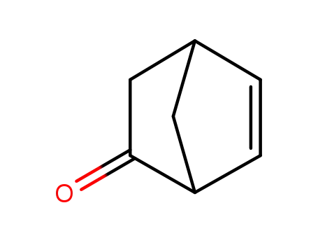 Molecular Structure of 694-98-4 (Norcamphor, dehydro-)