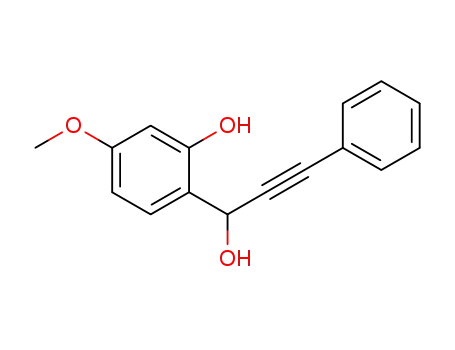 Molecular Structure of 1322775-64-3 (C<sub>16</sub>H<sub>14</sub>O<sub>3</sub>)