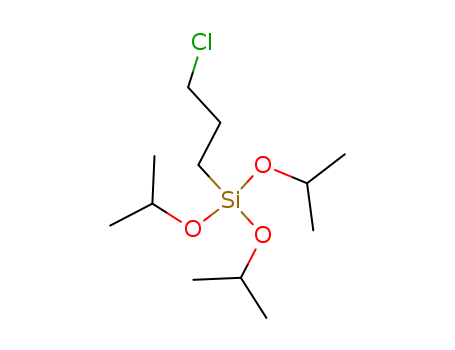 (3-CHLOROPROPYL)TRIS(1-METHYLETHOXY)SILANECAS