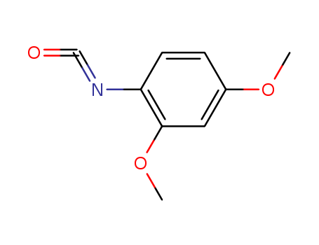 2,4-DiMethoxyphenyl isocyanate, 97%