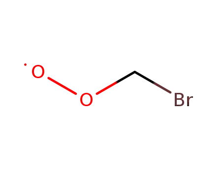 Bromo(hydroperoxy)methane