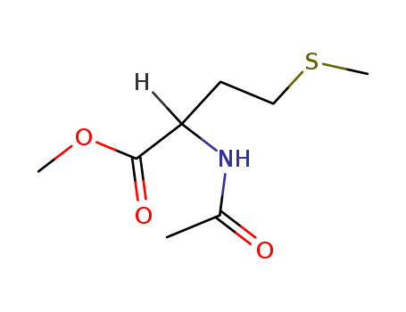 Methyl N-acetylmethioninate
