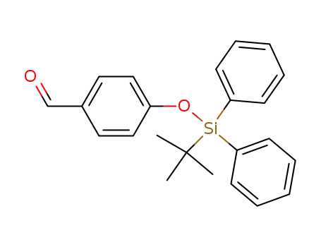 Benzaldehyde, 4-[[(1,1-dimethylethyl)diphenylsilyl]oxy]-