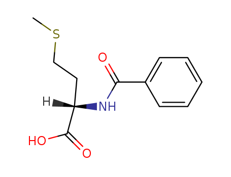 (S)-2-Benzamido-4-(methylthio)butanoic acid