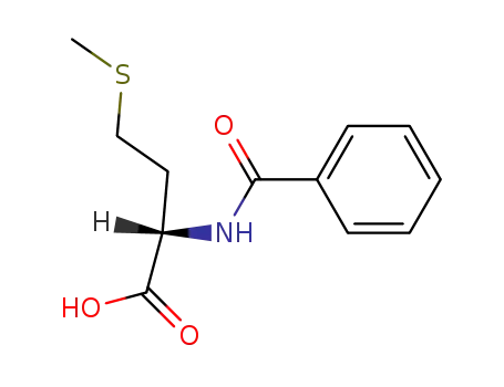 N-Benzoyl-L-methionine