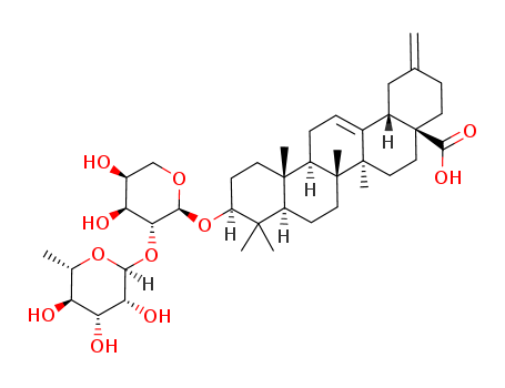 Ciwujianoside E(114912-36-6)[114912-36-6]