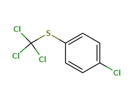 Benzene, 1-chloro-4-[(trichloromethyl)thio]-