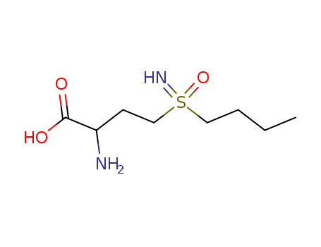 Butanoic acid,2-amino-4-(S-butylsulfonimidoyl)-, (2S)-