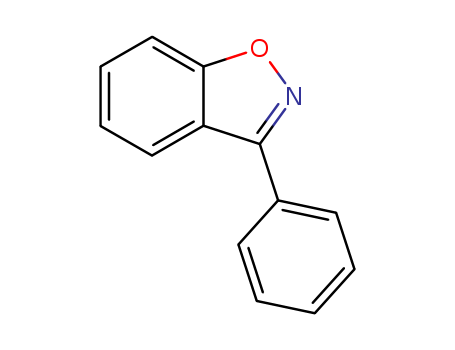 1,2-Benzisoxazole, 3-phenyl-