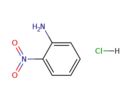 2-Nitroaniline Hydrochloride
