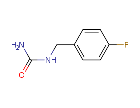 Urea,N-[(4-fluorophenyl)methyl]-
