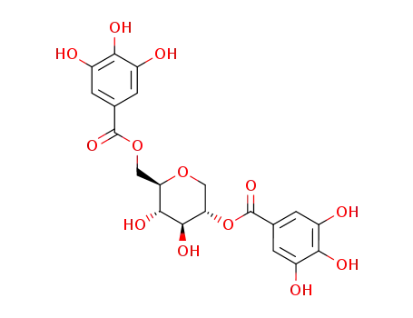 Molecular Structure of 76746-56-0 (ISOCOLUMBIN)