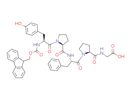 Molecular Structure of 1202377-86-3 (C<sub>45</sub>H<sub>47</sub>N<sub>5</sub>O<sub>9</sub>)