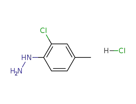 (2-Chloro-4-methylanilino)azanium;chloride