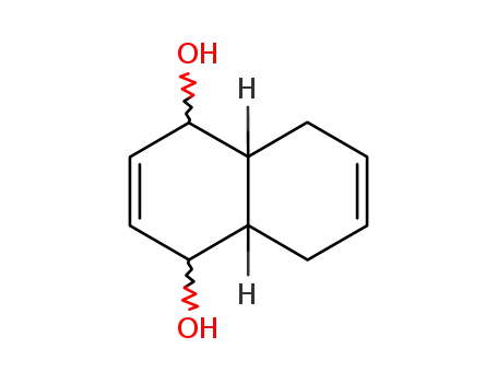 1,4-Dihydroxy-Δ<sup>2,6</sup>-hexalin