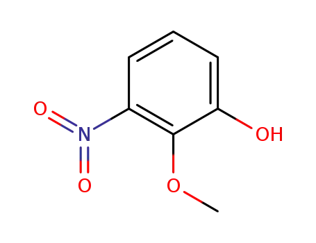 2-メトキシ-3-ニトロフェノール