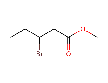 Methyl 3-bromopentanoate