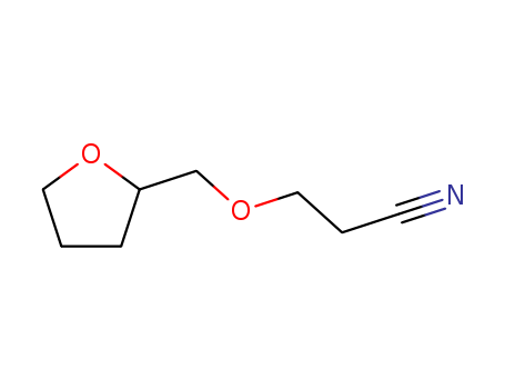 3-((Tetrahydrofurfuryl)oxy)propiononitrile