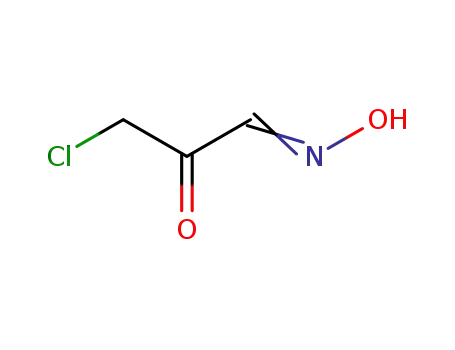 1-Hydroxyimino-3-chloro-2-propanone
