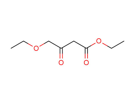 Molecular Structure of 41051-14-3 (ethyl 4-ethoxy-3-oxobutyrate)