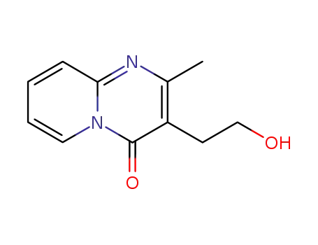 3-(2-hydroxyethyl)-2-methyl-4H-pyrido[1,2-a]pyrimidin-4-one