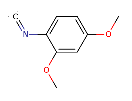 Benzene, 1-isocyano-2,4-dimethoxy-