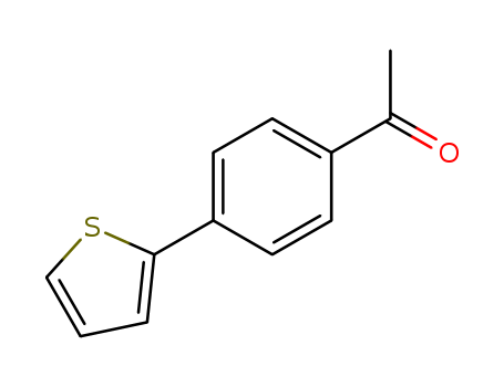 1-(4-THIOPHEN-2-YL-PHENYL)-ETHANONE