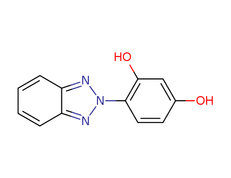 1,3-Benzenediol,4-(2H-benzotriazol-2-yl)-