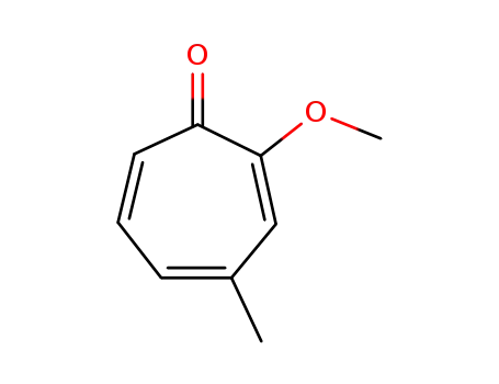 2-Methoxy-4-methylcyclohepta-2,4,6-trien-1-one