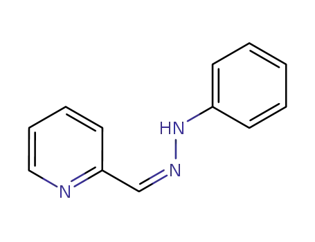 (Z)-2-pyridine-carbaldehyde phenylhydrazone