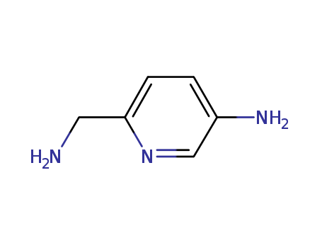6-(Aminomethyl)pyridin-3-amine